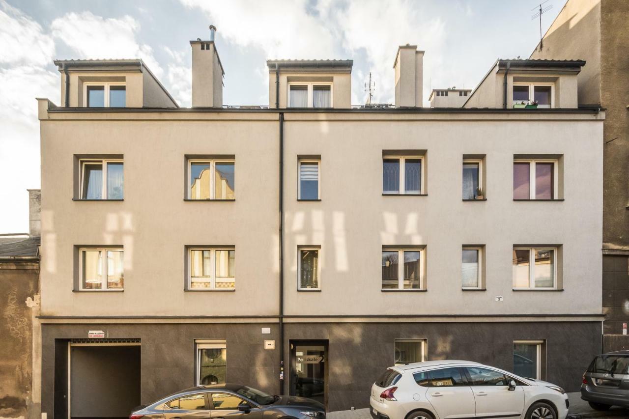 Podskale Street 2 Διαμέρισμα Krasków Εξωτερικό φωτογραφία